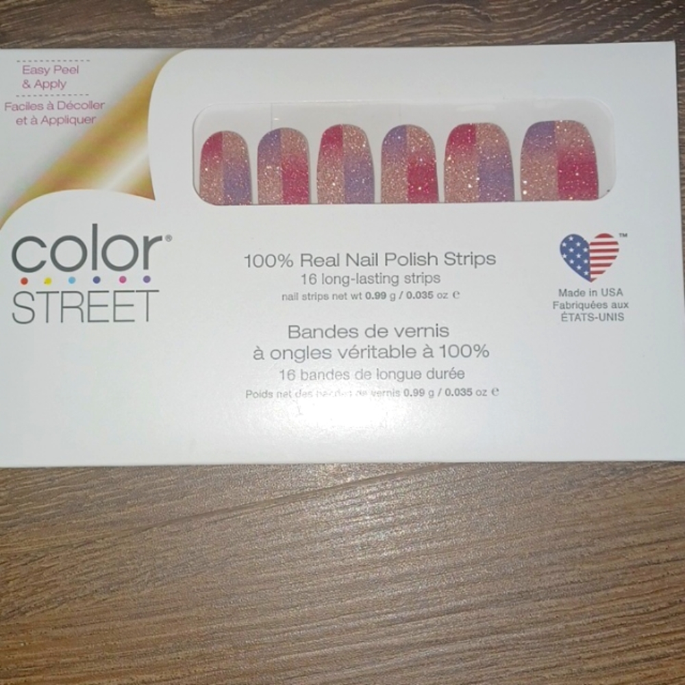 Colorstreet Parallel Universe